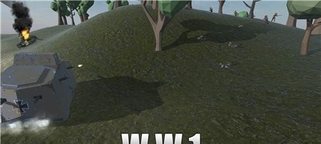 战地1914中文版截图 战地1914中文版截图