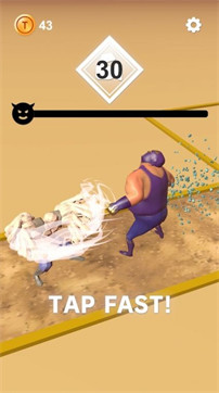 千臂奔跑截图 千臂奔跑截图