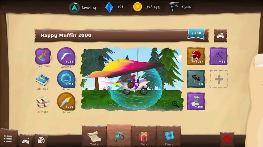 机载越野摩托车截图 机载越野摩托车截图