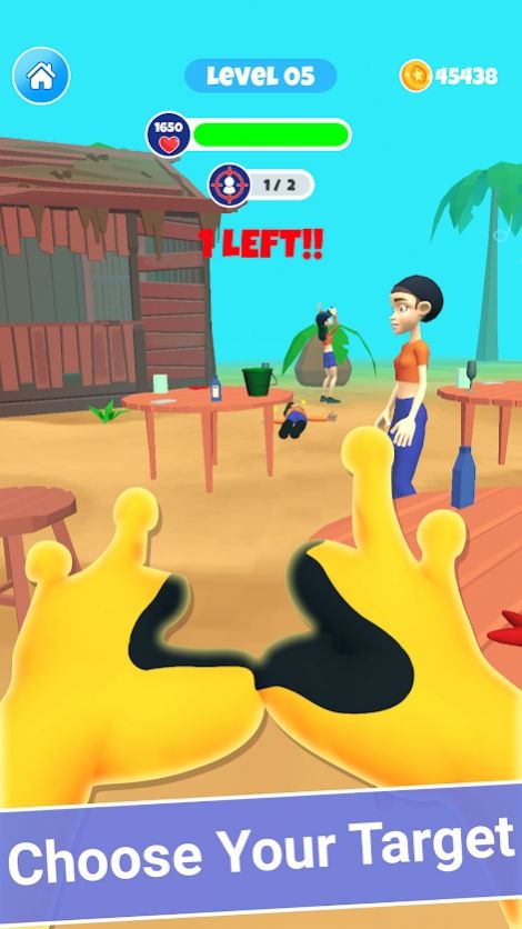 疯狂酒吧争吵截图 疯狂酒吧争吵截图