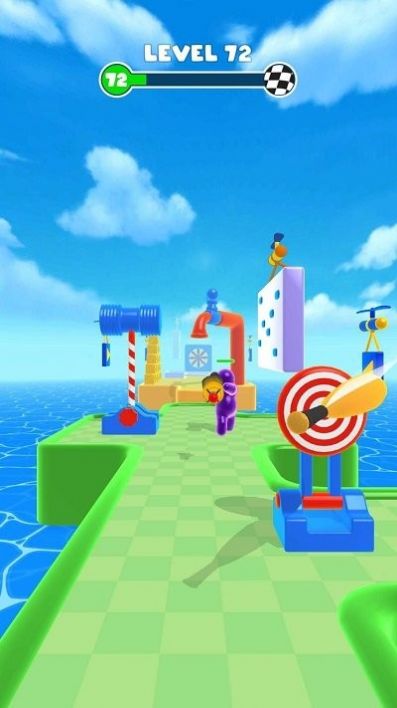 粉碎果冻人英雄截图