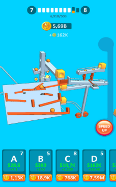 天才物理解谜截图 天才物理解谜截图