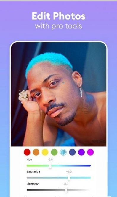 Filtertune相机截图 Filtertune相机截图