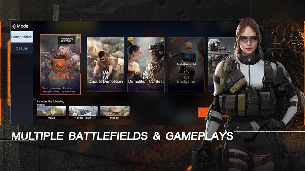 起源任务最新版截图