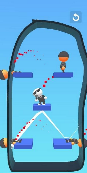 涂鸦镜头射手截图 涂鸦镜头射手截图