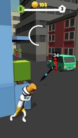 野战水枪截图 野战水枪截图