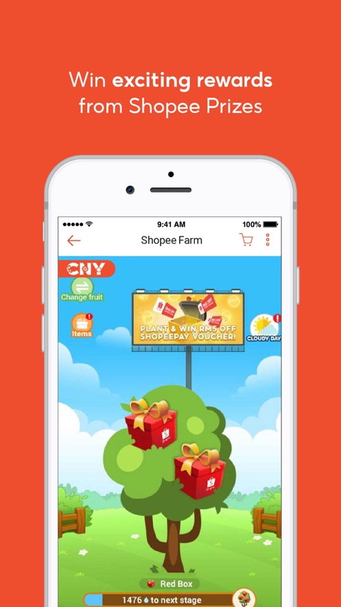 shopee截图 shopee截图