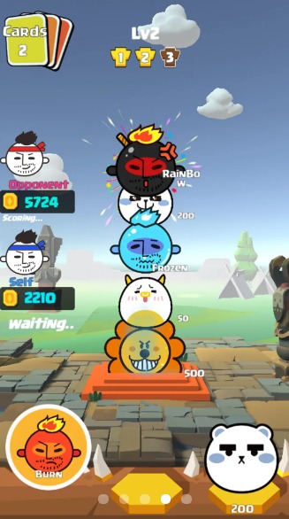 撞脸就消失截图 撞脸就消失截图