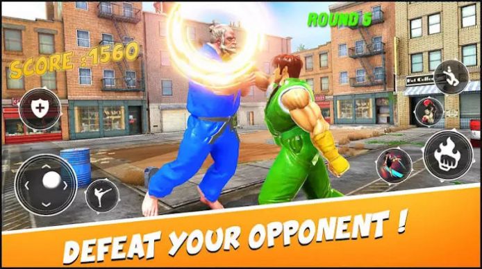 真正的格斗冠军蜘蛛人截图 真正的格斗冠军蜘蛛人截图