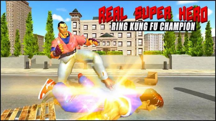 真正的格斗冠军蜘蛛人截图 真正的格斗冠军蜘蛛人截图