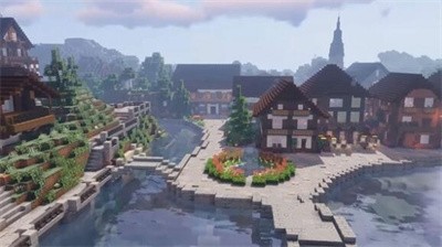 建造方块沙盒世界截图 建造方块沙盒世界截图