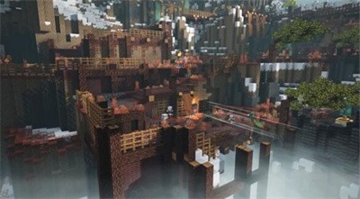 建造方块沙盒世界截图 建造方块沙盒世界截图