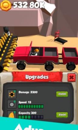 闲置滚动采煤机截图 闲置滚动采煤机截图