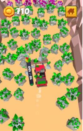 闲置滚动采煤机截图 闲置滚动采煤机截图