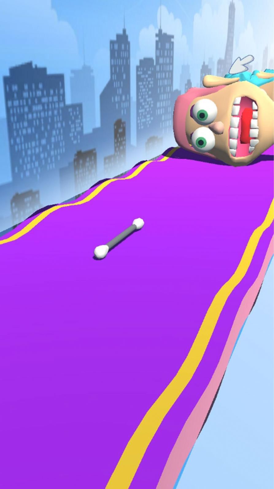 挖耳朵跑酷截图 挖耳朵跑酷截图