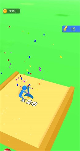 光剑跑酷截图 光剑跑酷截图