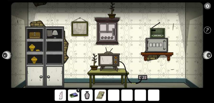 黑暗日记截图 黑暗日记截图