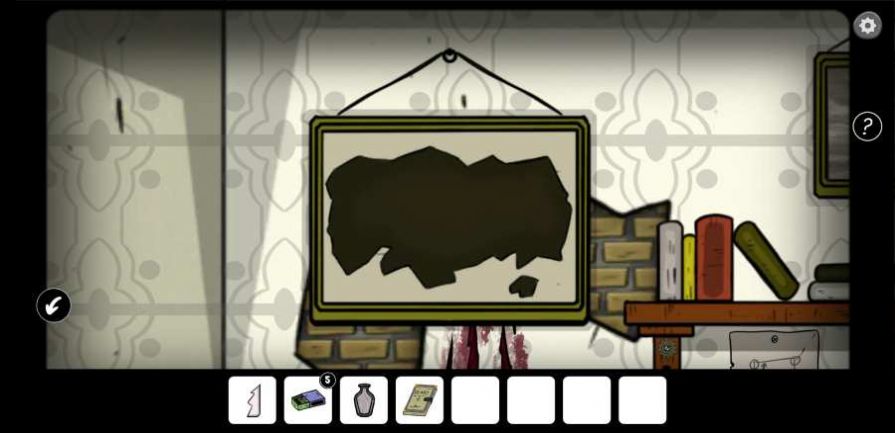 黑暗日记截图 黑暗日记截图