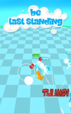 拖画格斗场截图 拖画格斗场截图