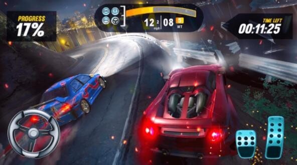 狂野超凡赛车截图 狂野超凡赛车截图