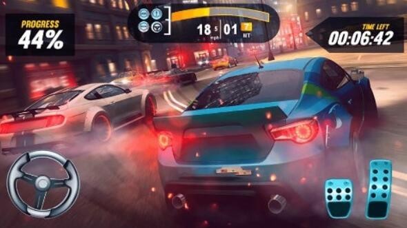 狂野超凡赛车截图 狂野超凡赛车截图