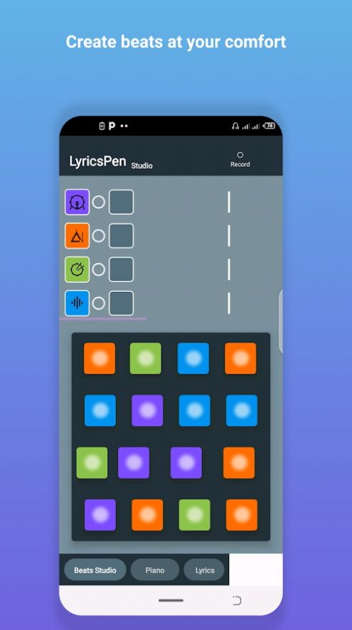 天天听歌截图 天天听歌截图