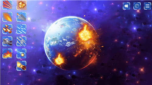 破坏宇宙模拟器截图 破坏宇宙模拟器截图