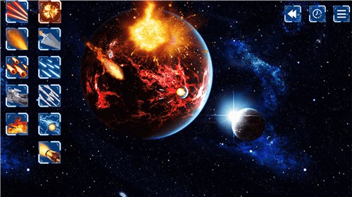 破坏宇宙模拟器截图 破坏宇宙模拟器截图