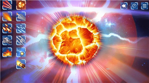 破坏宇宙模拟器截图 破坏宇宙模拟器截图