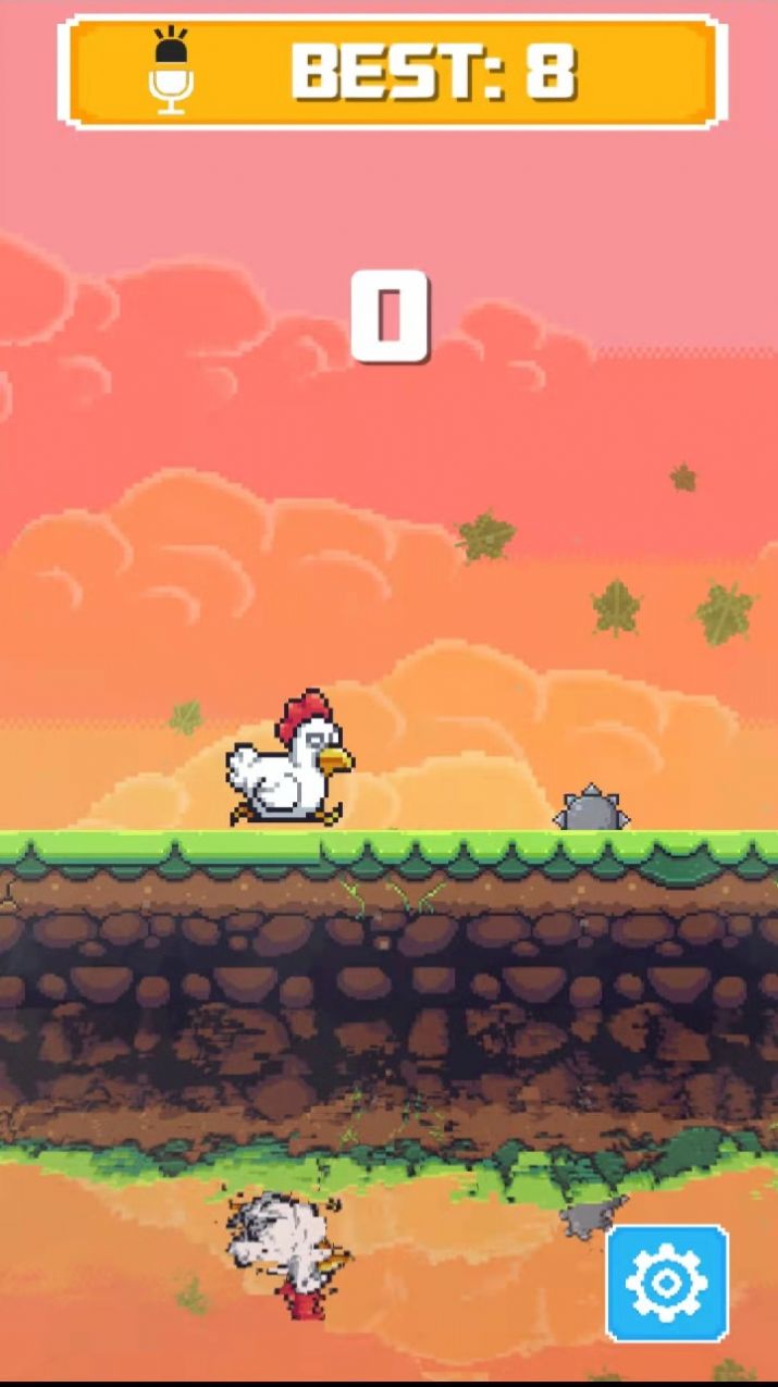 惊鸡尖叫截图 惊鸡尖叫截图