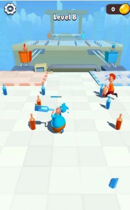 喝酒赛跑截图 喝酒赛跑截图