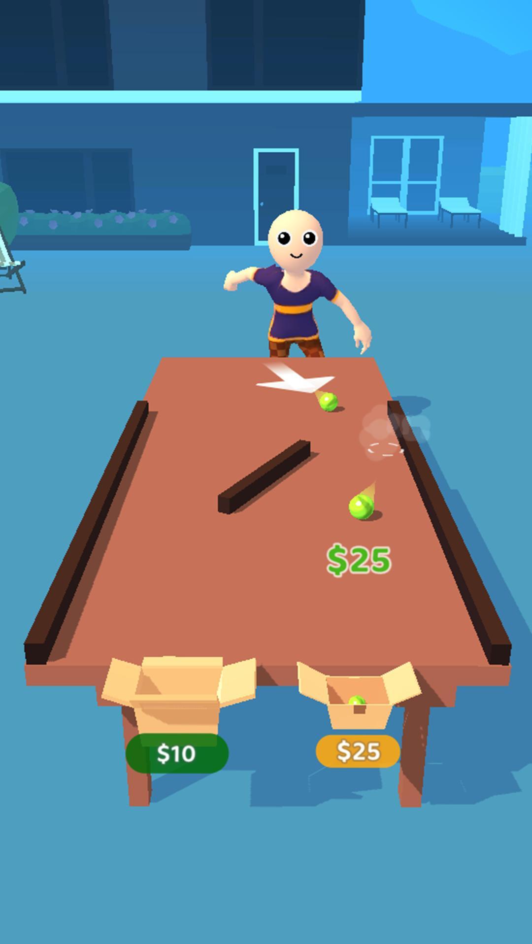 丢弃和收集截图