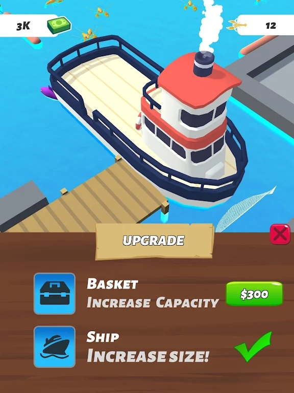 我的养鱼场截图 我的养鱼场截图