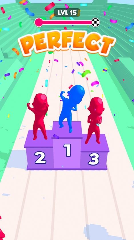 不择手段的赛跑截图 不择手段的赛跑截图