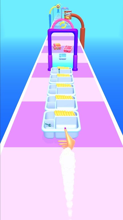 午餐盒堆栈截图 午餐盒堆栈截图