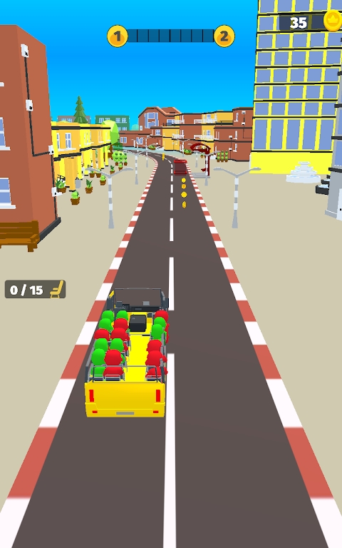 小小公交车截图 小小公交车截图