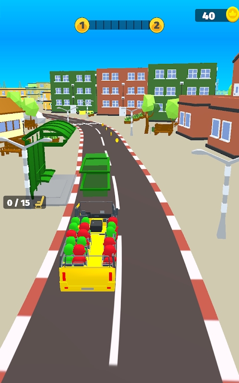 小小公交车截图 小小公交车截图