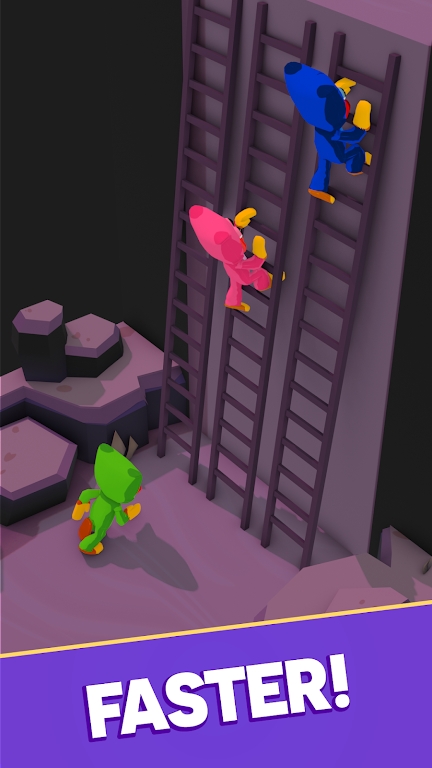 波比赛跑截图 波比赛跑截图