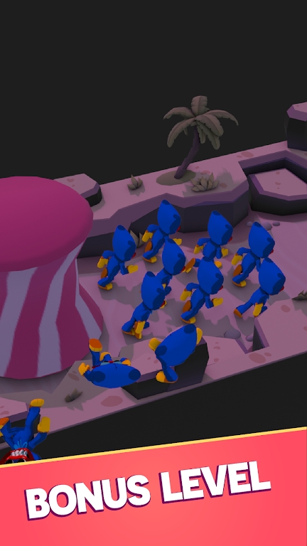 波比赛跑截图 波比赛跑截图