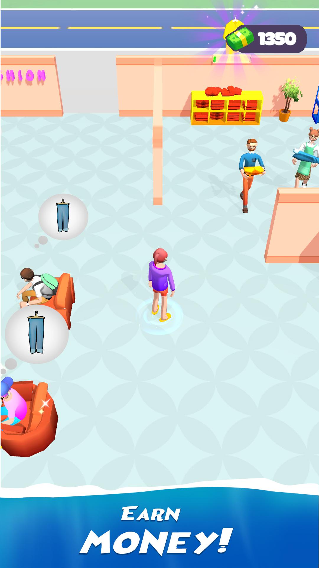 放置时尚店截图 放置时尚店截图