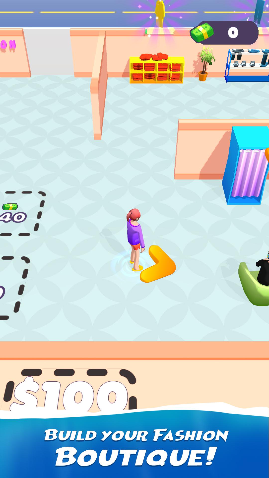 放置时尚店截图 放置时尚店截图