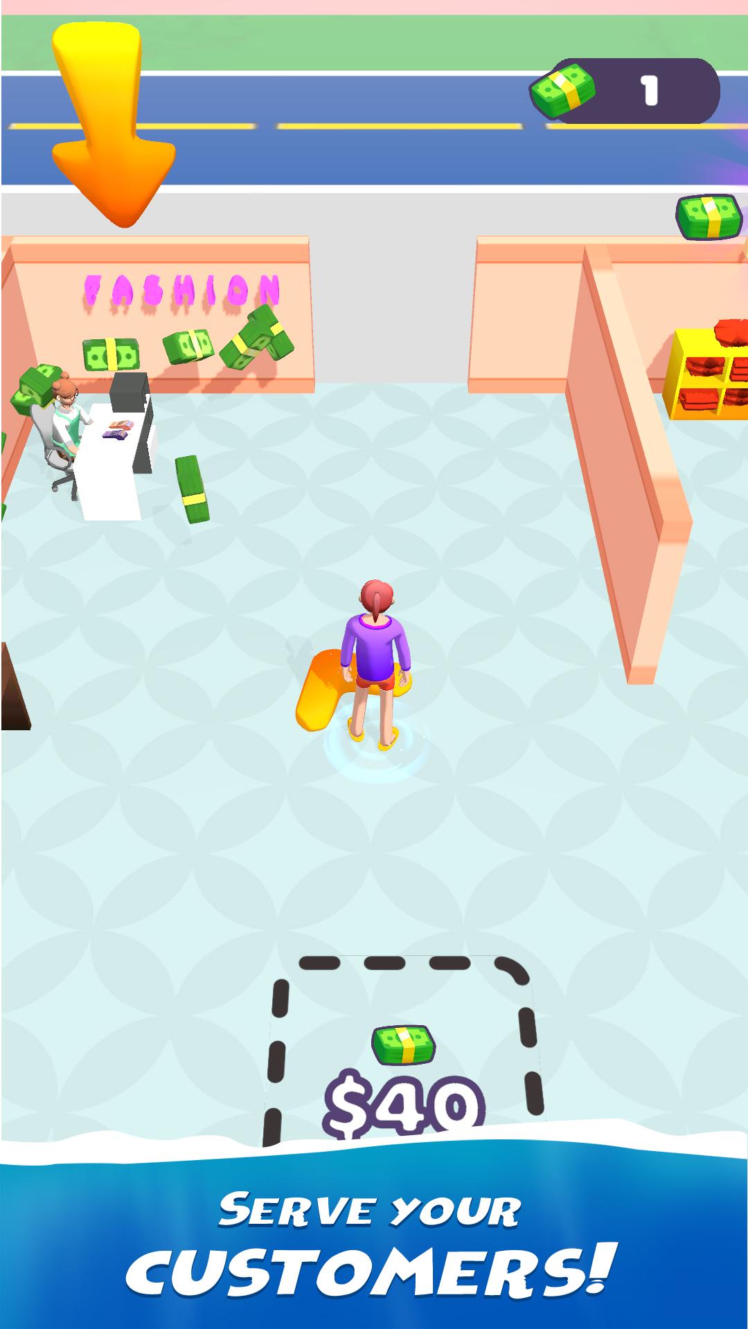 放置时尚店截图 放置时尚店截图