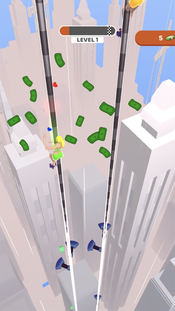 高跟跌落截图 高跟跌落截图