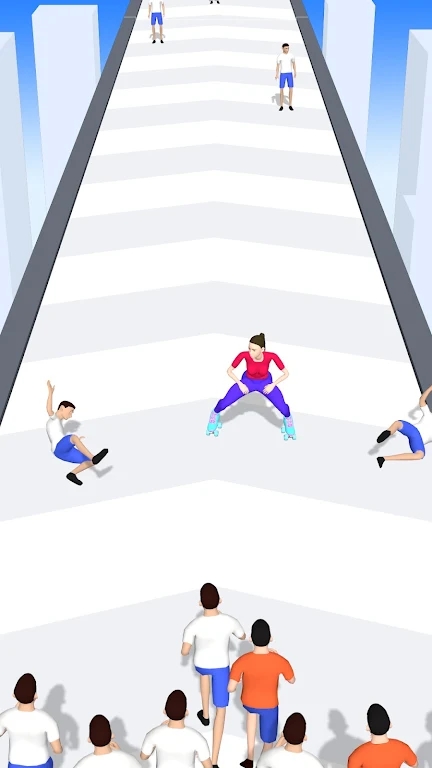 扭动和奔跑截图 扭动和奔跑截图