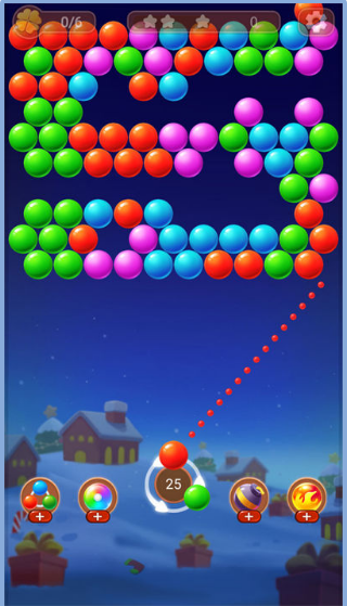 泡泡消不停截图 泡泡消不停截图