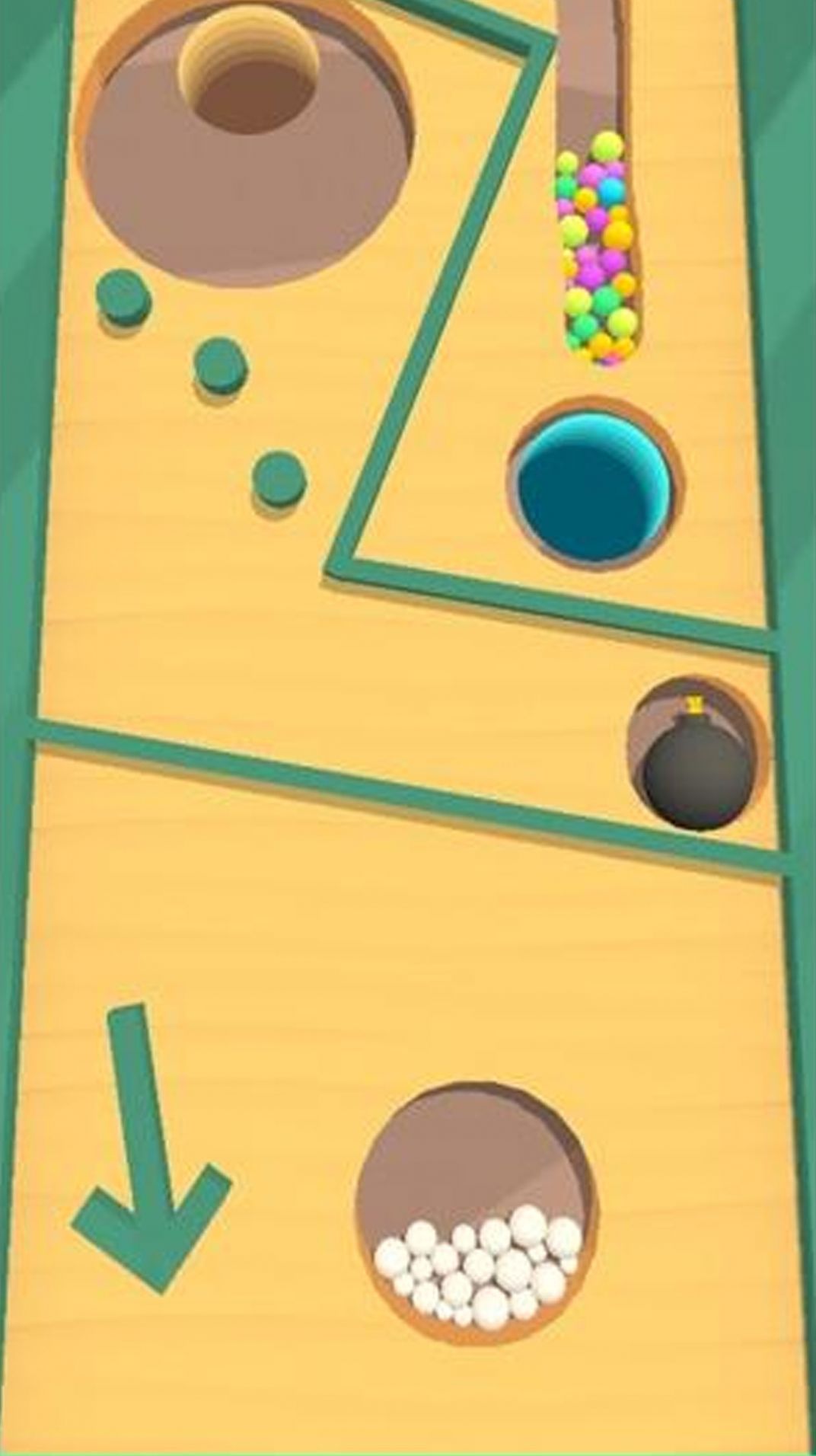 球球冲锋截图 球球冲锋截图