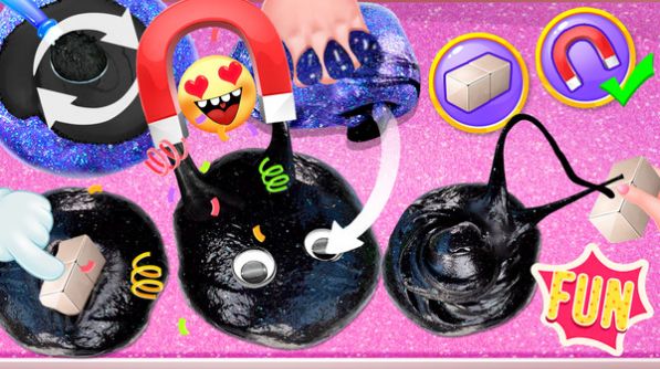 星空磁铁史莱姆截图