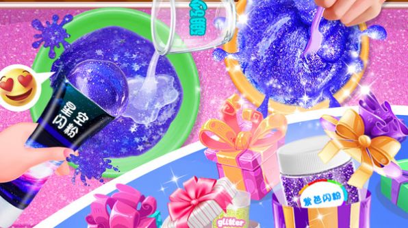 星空磁铁史莱姆截图