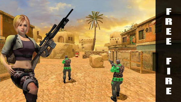 突击火线行动截图 突击火线行动截图