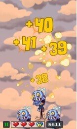 萌萌僵尸大战截图 萌萌僵尸大战截图